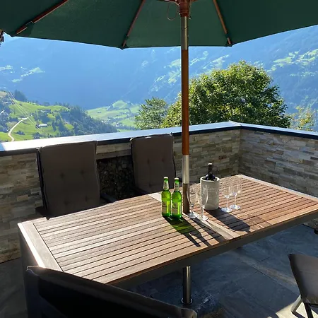 Sunside Apartment Zell am Ziller Exterior photo