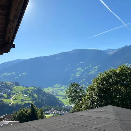 Sunside Apartment Zell am Ziller Exterior photo