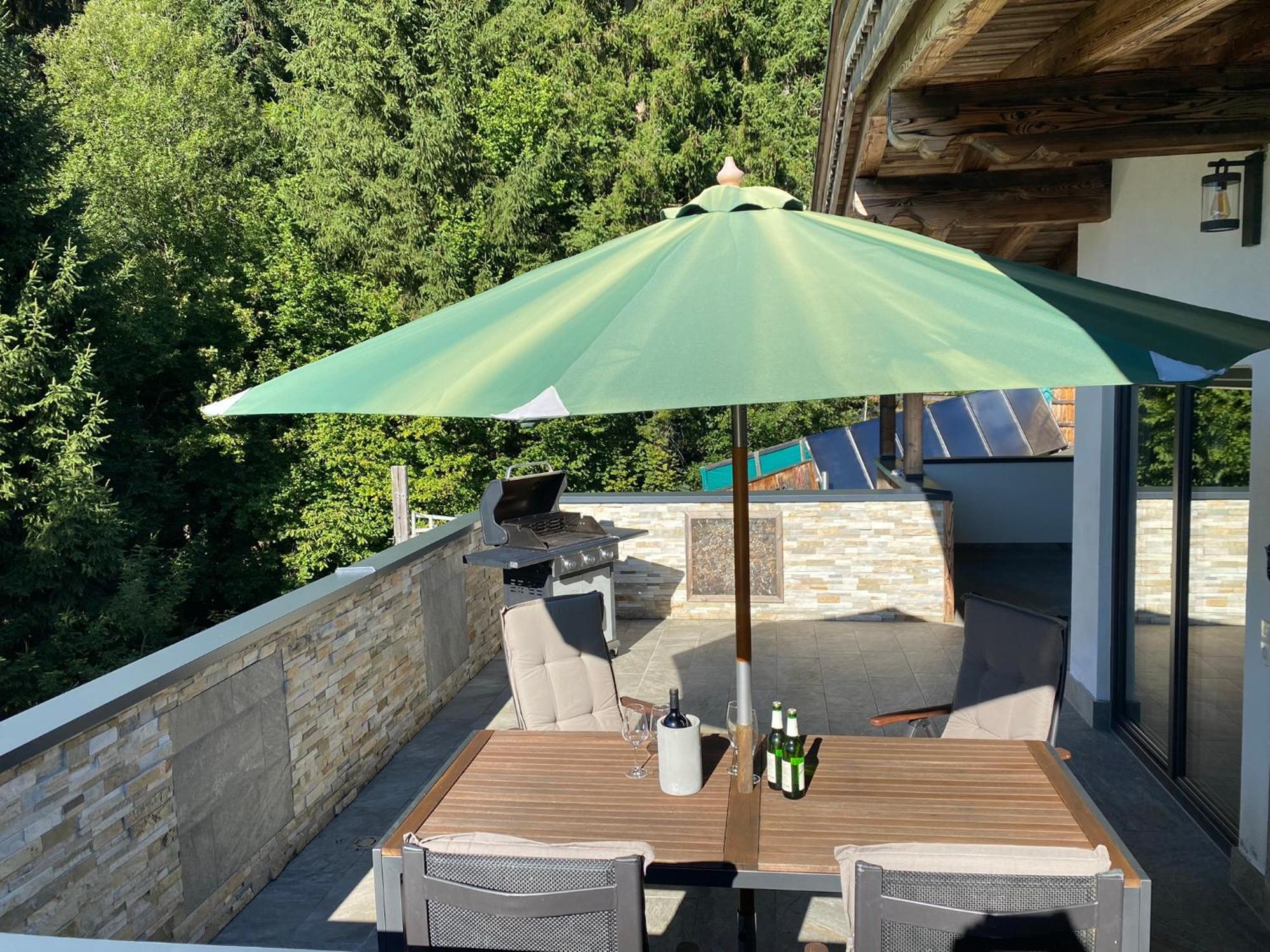 Sunside * Zell am Ziller
