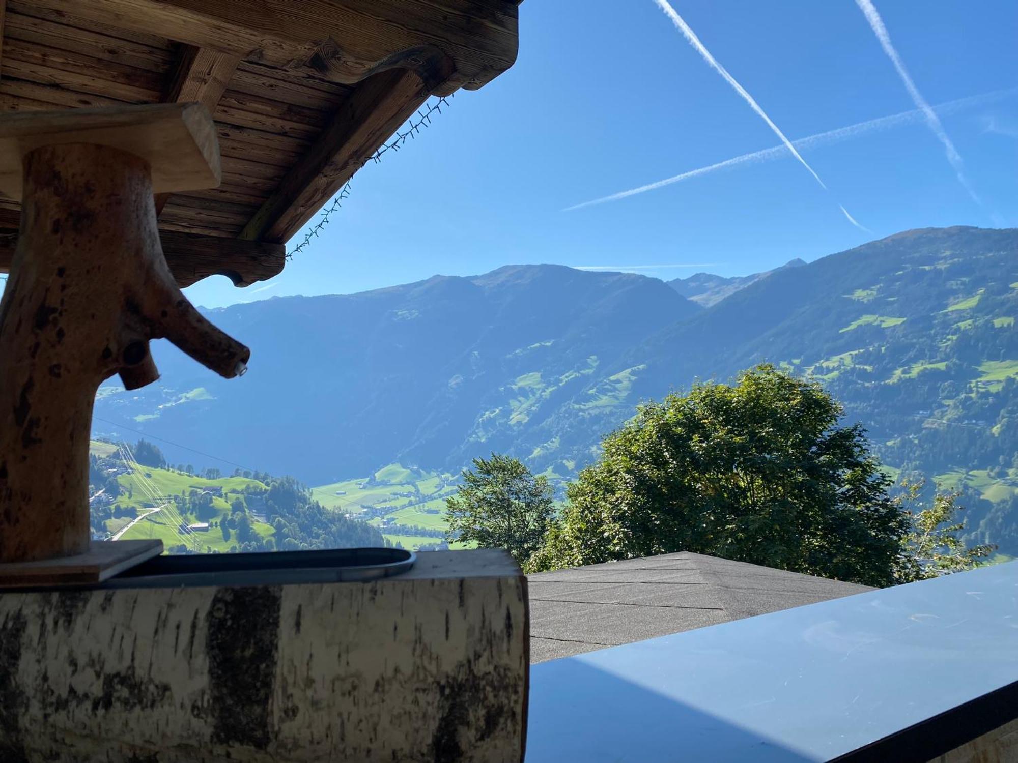 Sunside Apartment Zell am Ziller