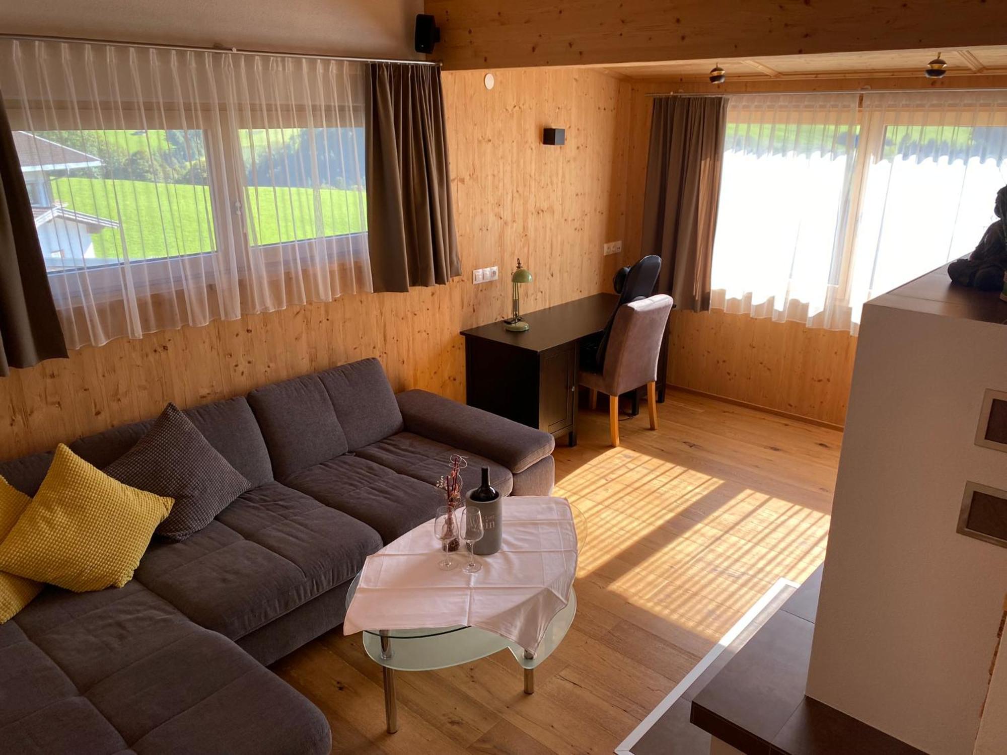 Sunside Apartment Zell am Ziller