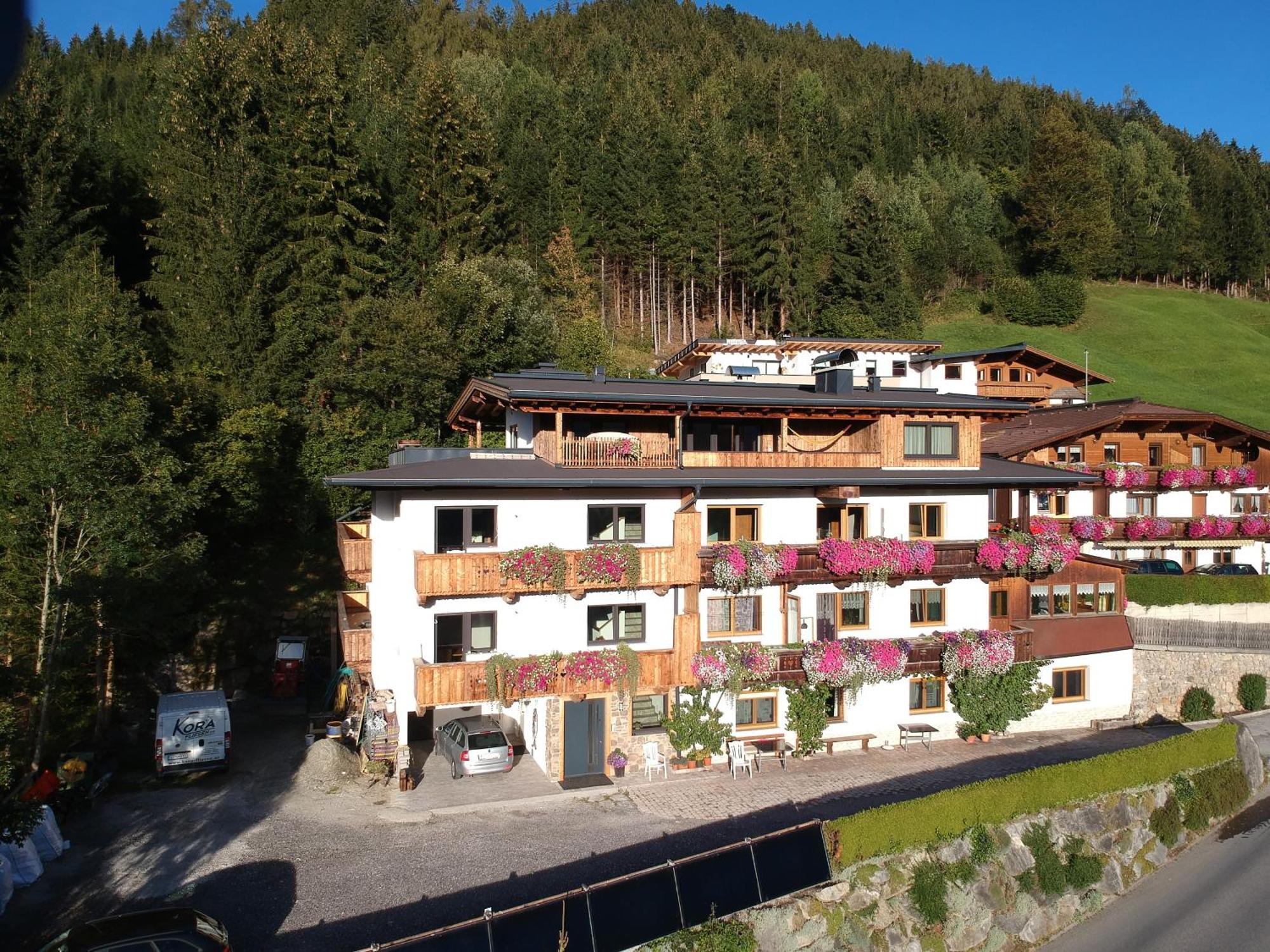 Apartment Sunside Zell am Ziller