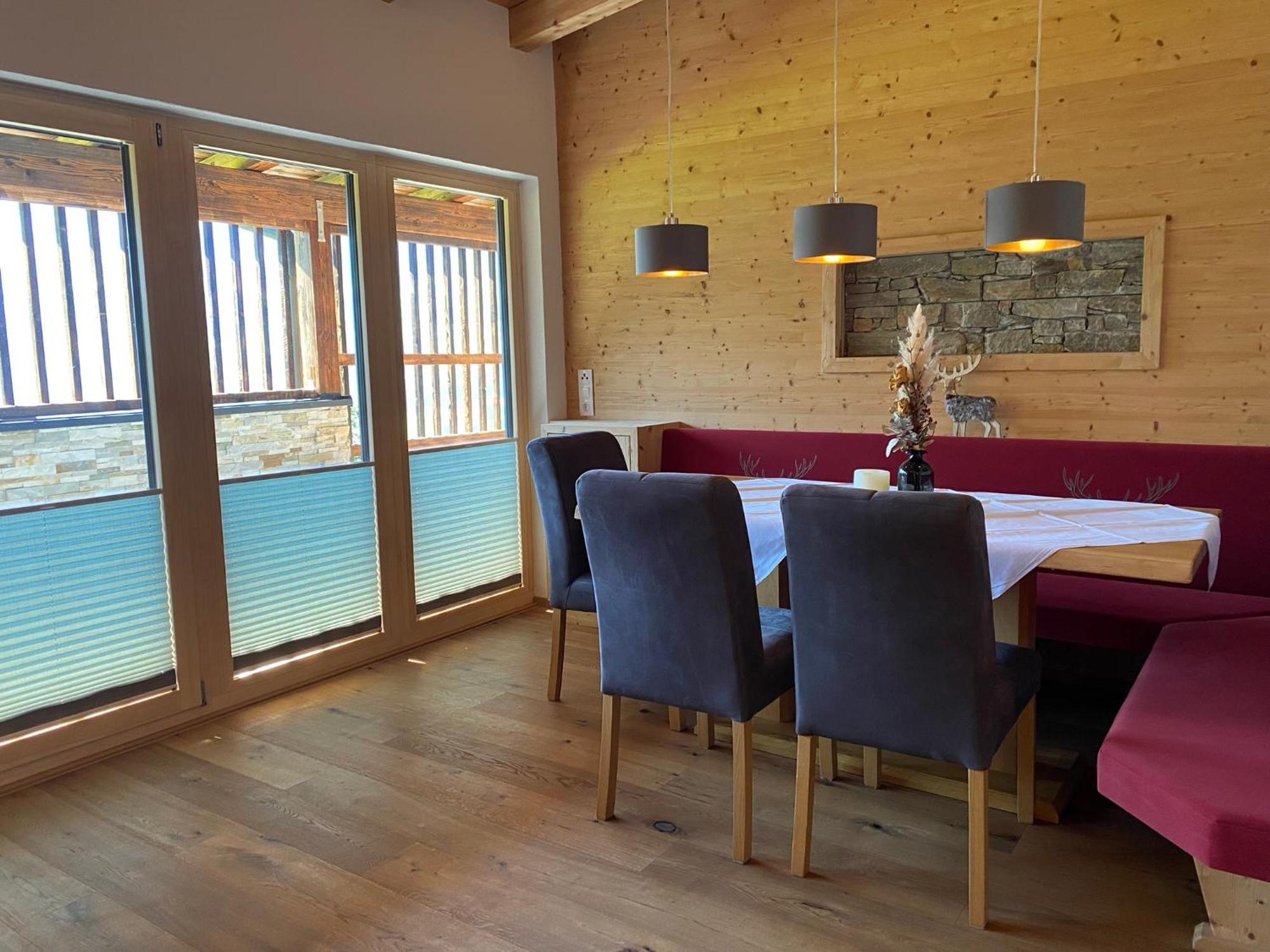 Apartment Sunside Zell am Ziller
