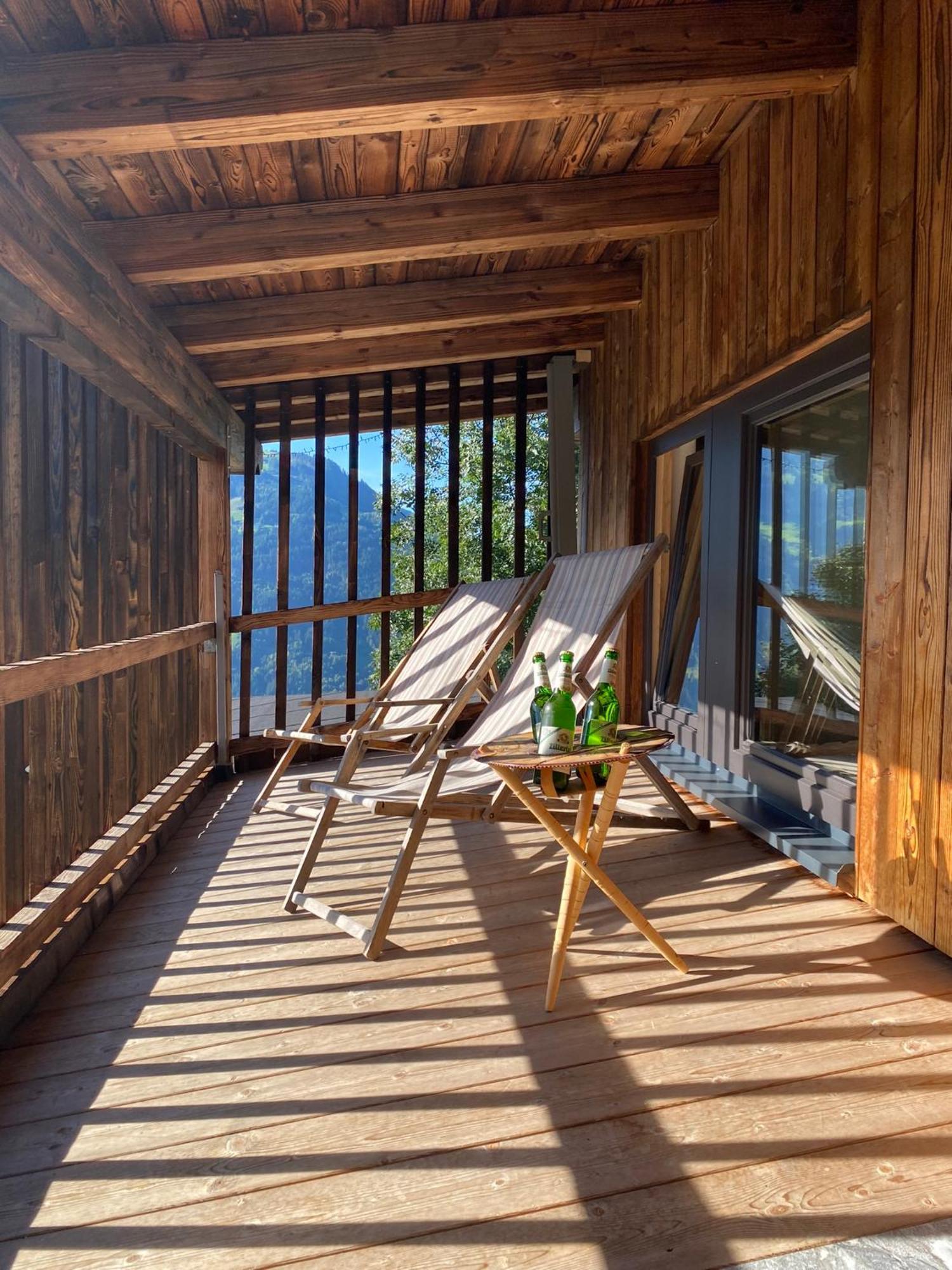 Sunside Apartment Zell am Ziller