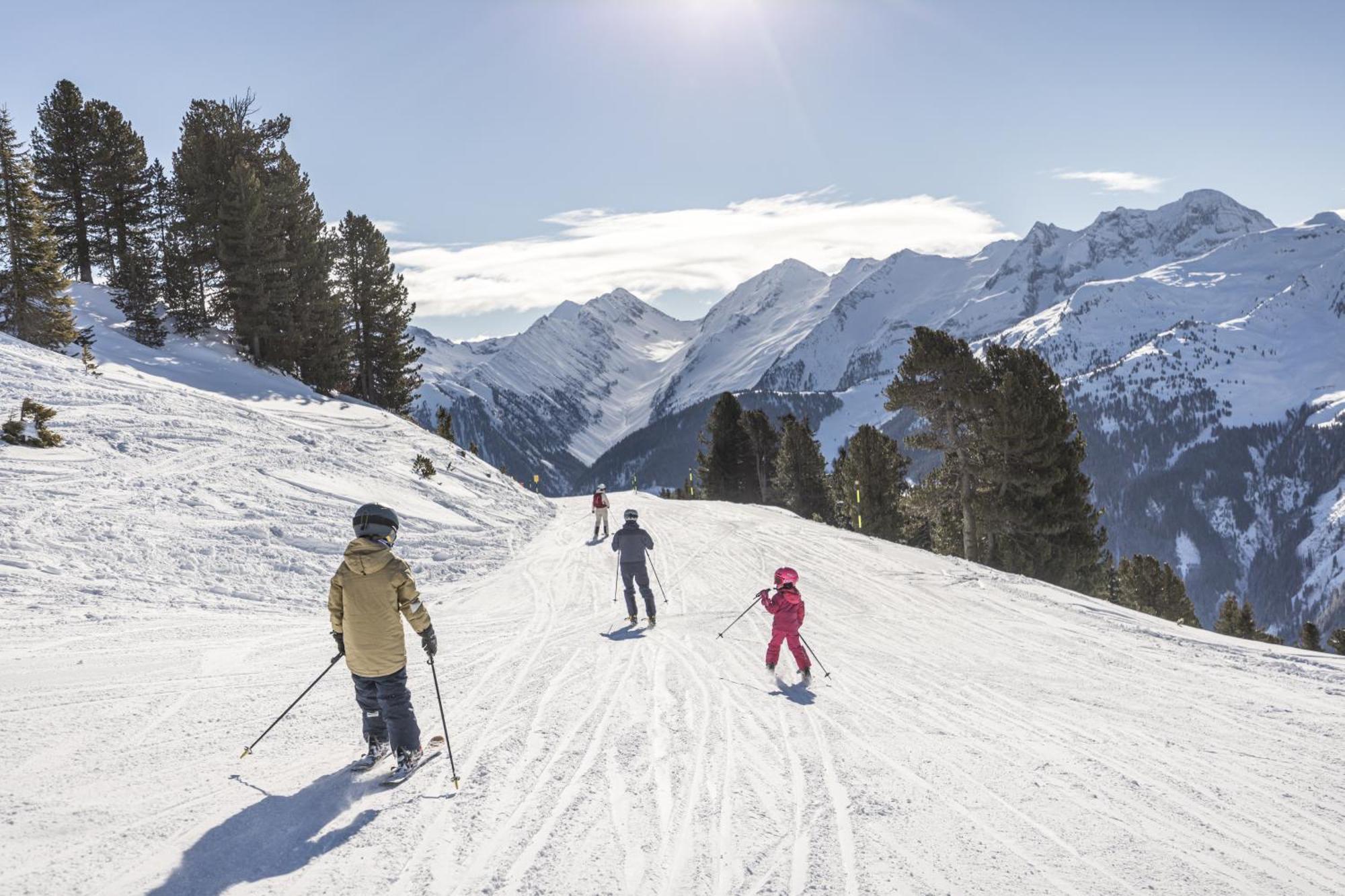 Sunside * Zell am Ziller